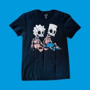 NWOT Unsexed The Simpsons Shirt